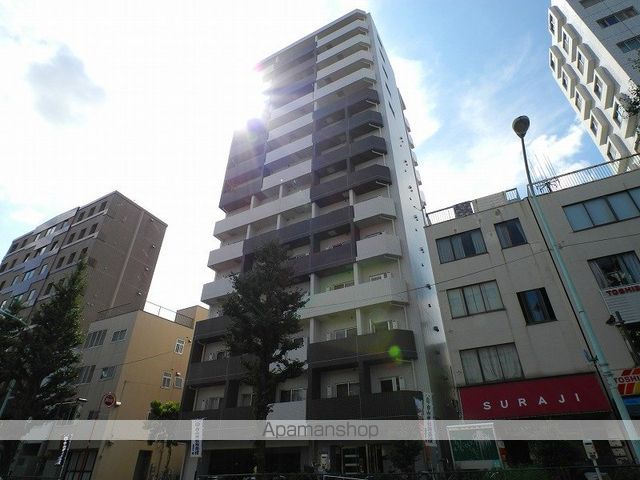 ステージグランデ文京白山の外観写真