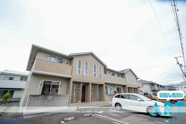 リヴェール長戸　Ａ棟[2LDK/59.47m2]の外観3