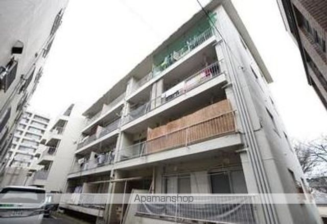 エスペランサ百道GARDEN TERRACEの外観写真