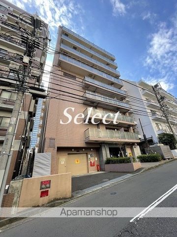 ドゥーエ横濱台町の外観写真