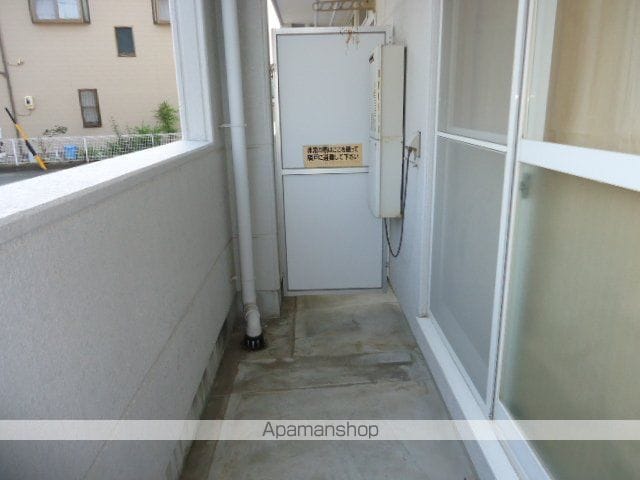 ハイツリバティIの内装写真