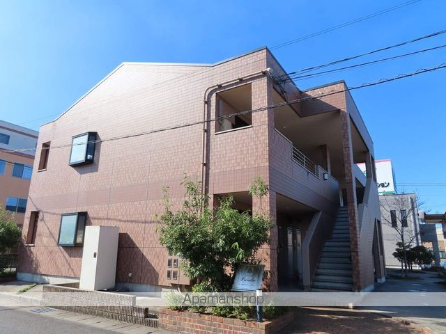 プランドールの外観写真