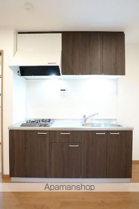 Ｌａ　Ｐｉｅｒｒｅ（ラ　ピエール）[1LDK/38.51m2]のキッチン1