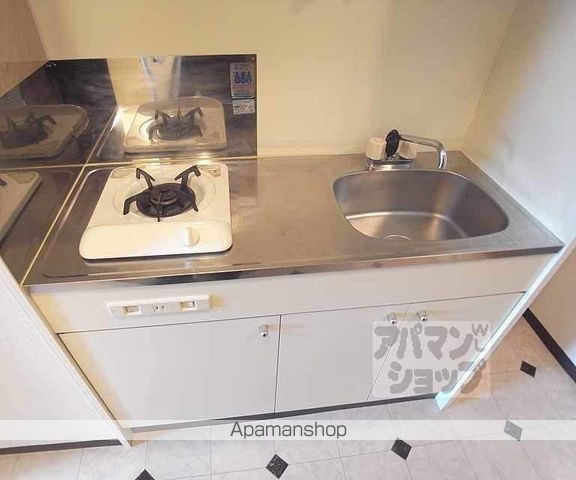 アルティスタ丸太町の内装写真