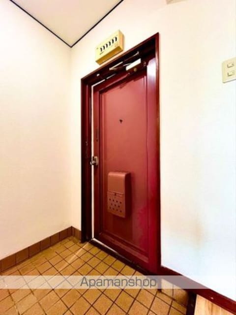 和歌山県和歌山市有本[3DK/58.32m2]の玄関