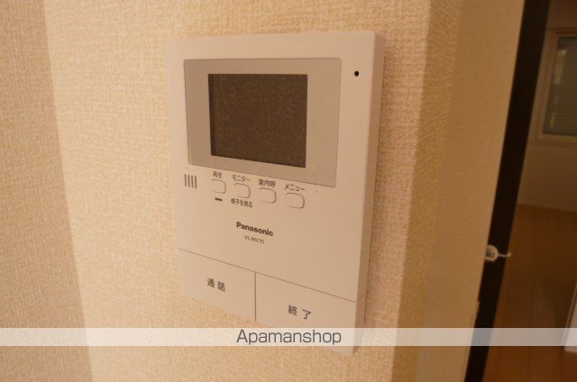 パビヨン小野の玄関写真