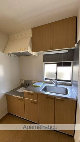 エトワール中井Aの内装写真