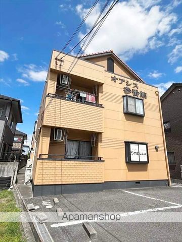 オアシス参番館の外観写真