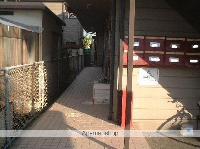 フォブール坂田[1K/23.18m2]の共用部5