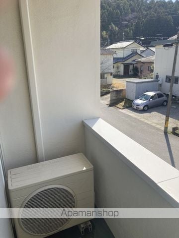 コーポ家の前の内装写真