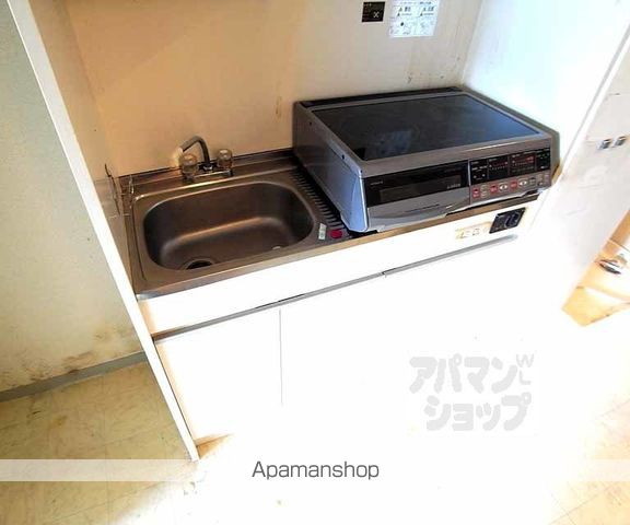 オークセブンの内装写真