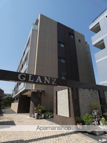 GLANZの外観写真