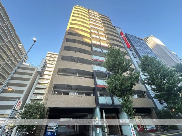 アスールESAKA3RDの外観写真