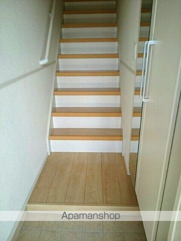 バイオレット真備 No.1の内装写真