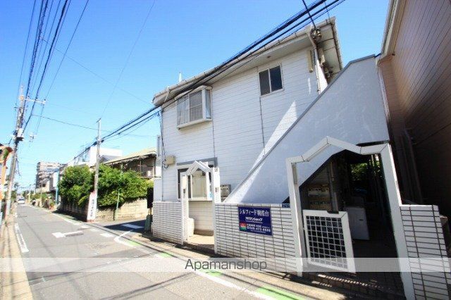シルフィード朝霞台の外観写真