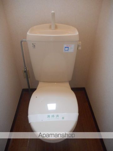 エムケー21 Aの内装写真
