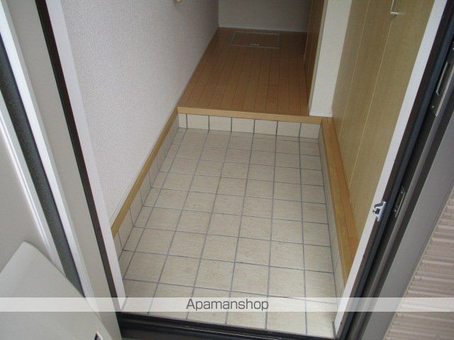 リラフォートの内装写真