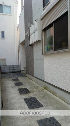 ハーモニーテラス小豆沢Ⅱ[1R/10.89m2]のエントランス