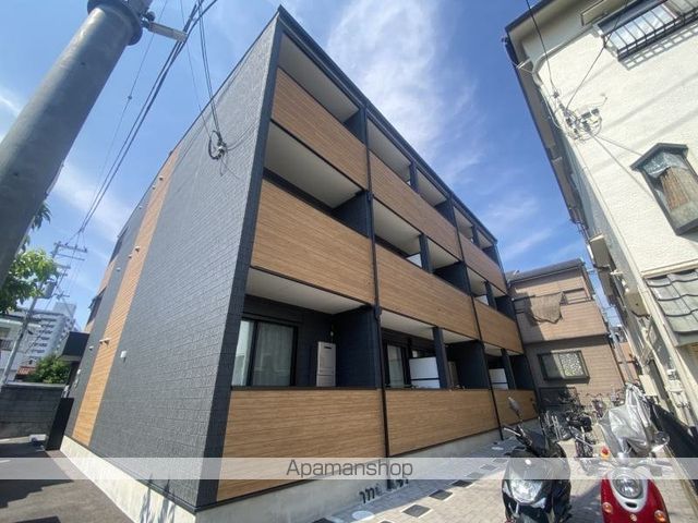 ALEGRIA CASA 松原の外観写真
