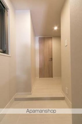 パークアクシス浅草橋Ⅱ[1LDK/40.27m2]の玄関