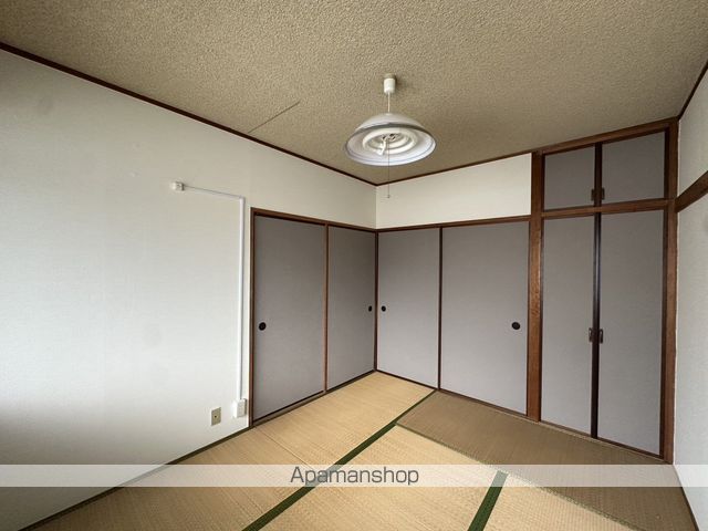レジデンス下中野 B棟の内装写真