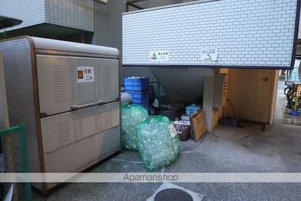 スカイコート両国[1R/16.91m2]の共用部4