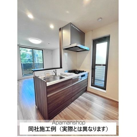 UCHINOHDレジデンスの内装写真