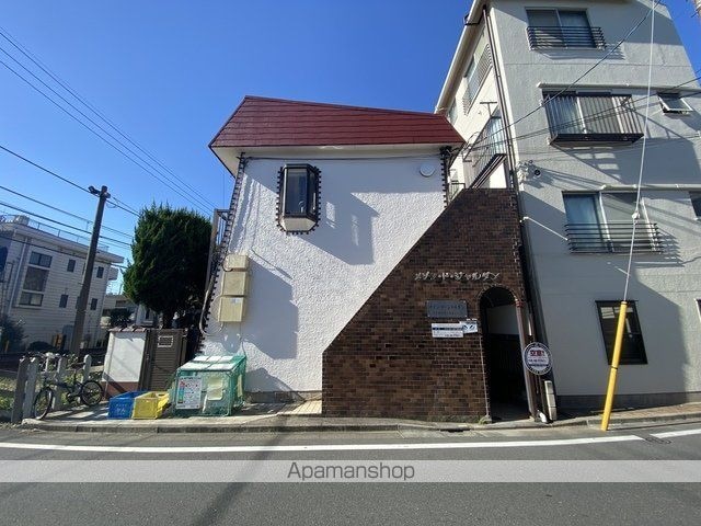 東京都杉並区井草２丁目[1R/14.81m2]の外観1