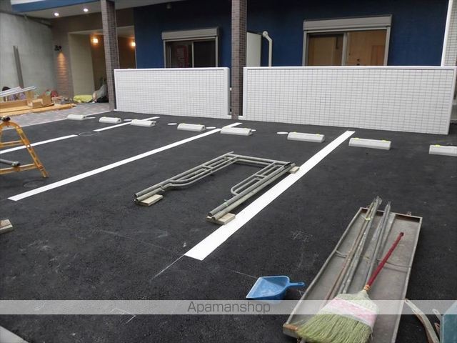 和歌山県和歌山市美園町４丁目[1LDK/40.06m2]の駐車場