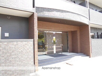 アークデュオ仙台宮町[1LDK/40m2]の共用部1