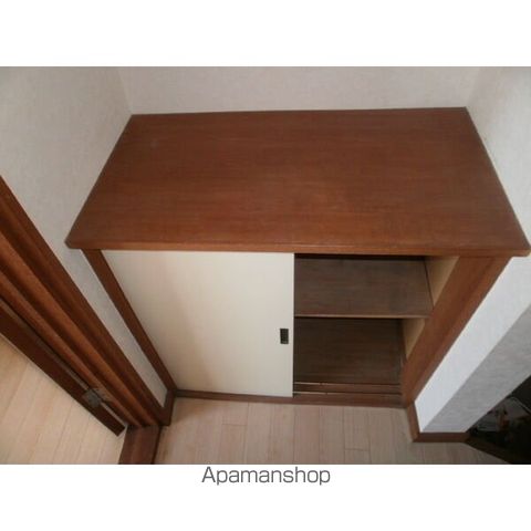 ヒュース北41Aの内装写真