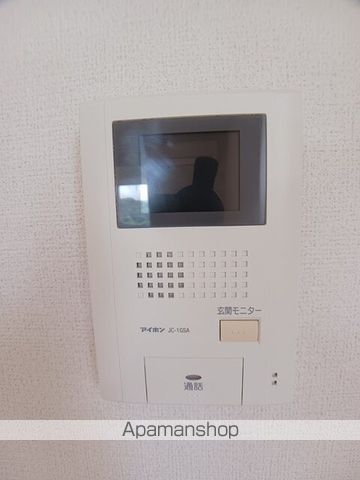 ラック ヴィラII Bの内装写真