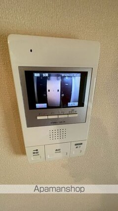 グリーンスクエア[1DK/32.96m2]のエントランス