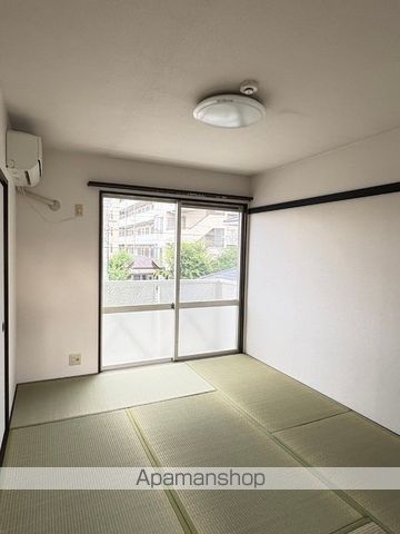 カーサ・カタタの内装写真