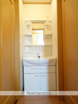 ハオスエーデルワイス　Ⅱ[1LDK/44.82m2]の洗面所