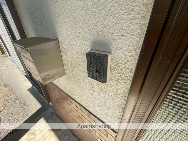 金納貸家の内装写真
