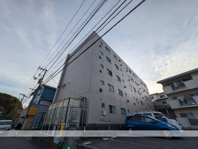 LUMIELE府中の外観写真