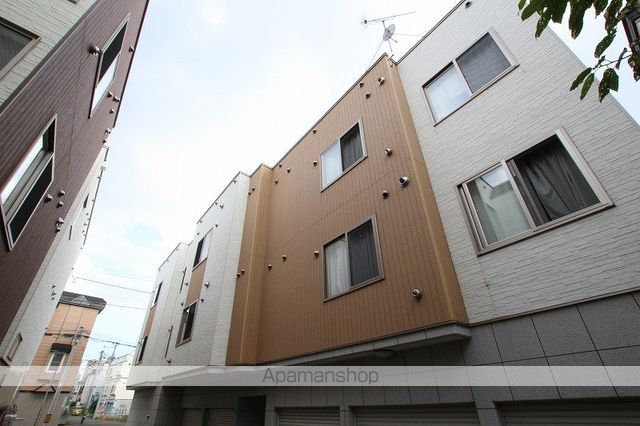 MI・CALAM白石の外観写真