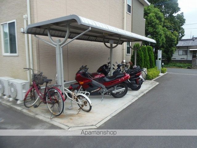 ガルテン・ゼガルIIの玄関写真