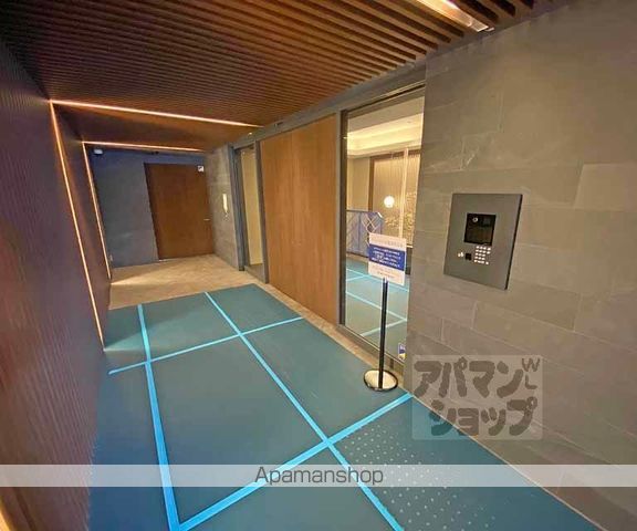 グランディム京都烏丸五条の外観写真