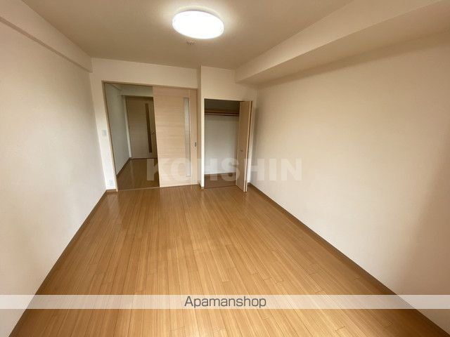 ニューシティーアパートメンツ上町台の内装写真