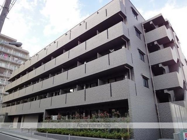 ルーブル桜台の外観写真