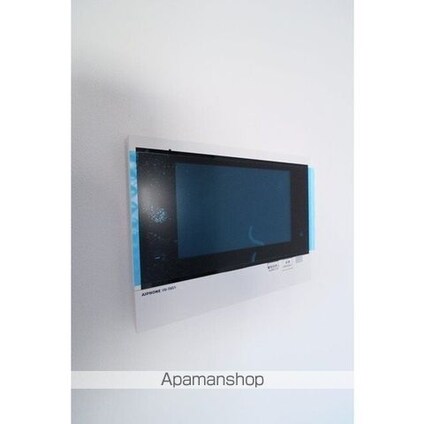 ＥＮｅｔｉａｌ代官山[2LDK/60.75m2]のセキュリティ