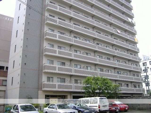 ベルフィオーレ二日町の外観写真