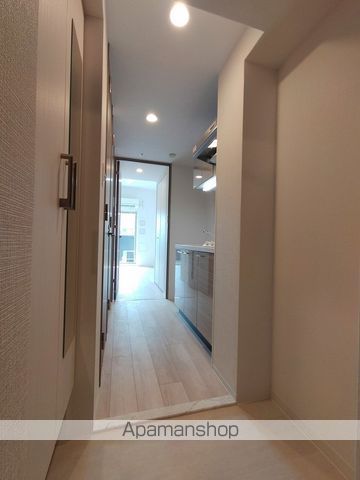 ESLEAD RESIDENCE大阪難波の内装写真