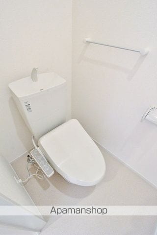 ライオンハートBの内装写真