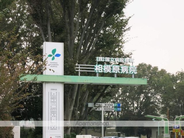 セルビス南台の周辺写真