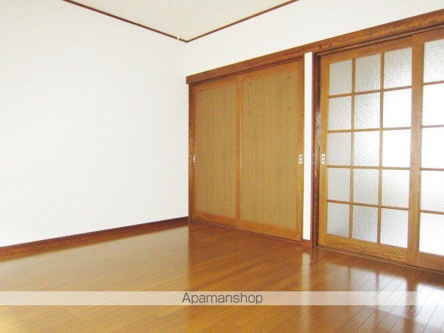 シティハイツグリーンパークの内装写真