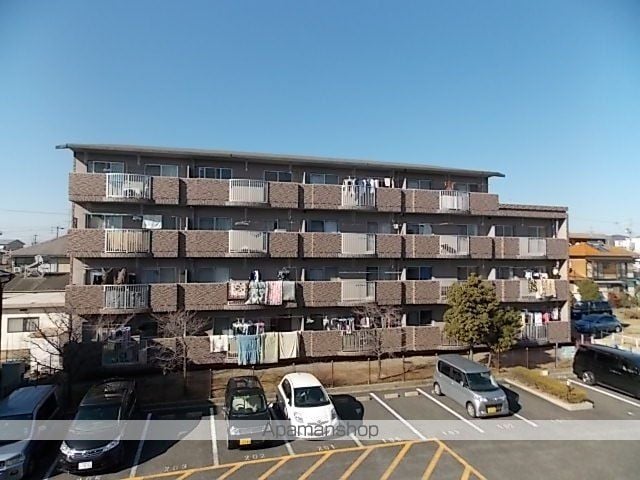 サンハイツ白山の外観写真