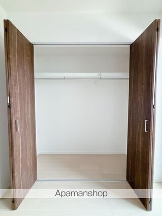 ミレ・フォリア[1DK/26.72m2]の収納